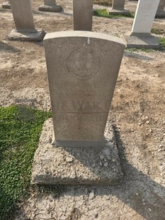 BAGHDAD (NORTH GATE) WAR CEMETERY - GROOM, A